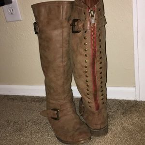 Steve Madden boots